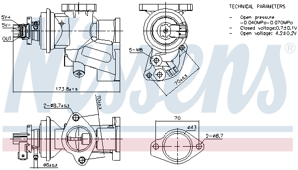 EGR Valve