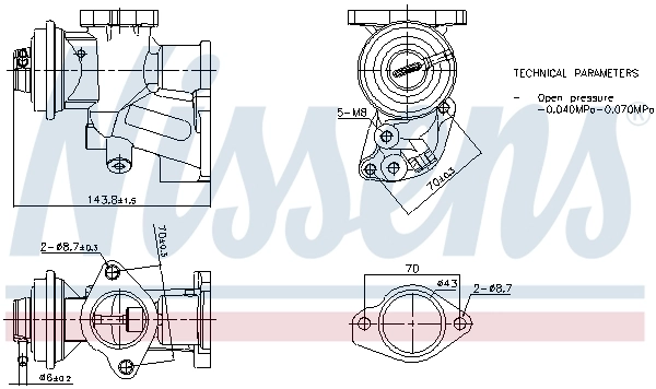 EGR Valve