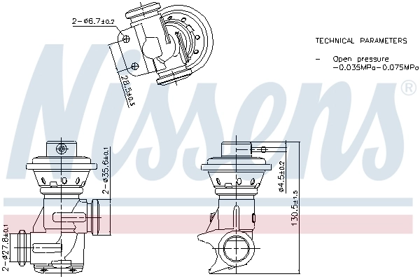 EGR Valve
