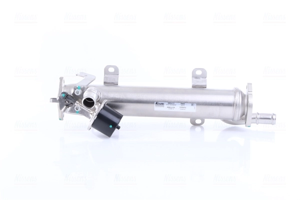 Cooler, exhaust gas recirculation