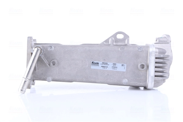 Cooler, exhaust gas recirculation