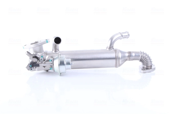 Cooler, exhaust gas recirculation