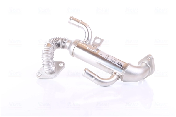 Cooler, exhaust gas recirculation