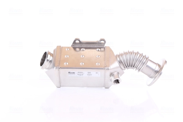 Cooler, exhaust gas recirculation