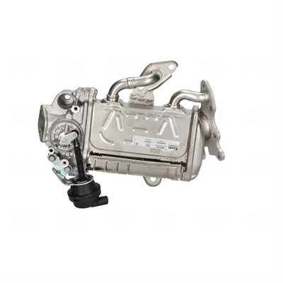Cooler, exhaust gas recirculation