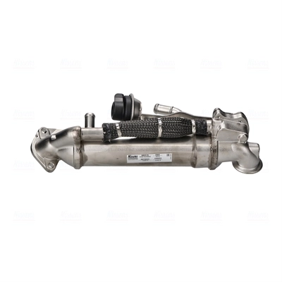 Cooler, exhaust gas recirculation