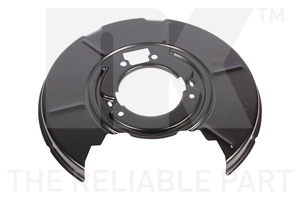 Splash Guard, brake disc