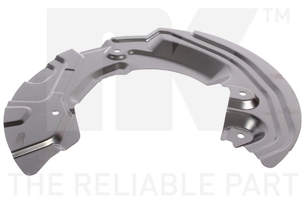 Splash Guard, brake disc