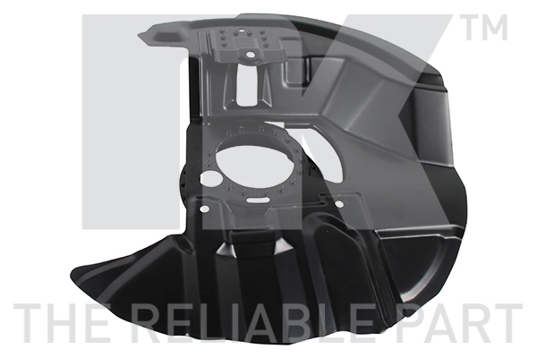 Splash Guard, brake disc