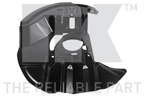 Splash Guard, brake disc