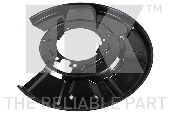 Splash Guard, brake disc