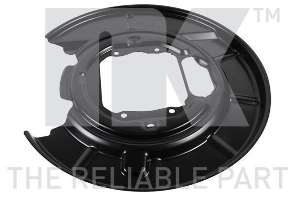 Splash Guard, brake disc