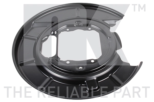 Splash Guard, brake disc