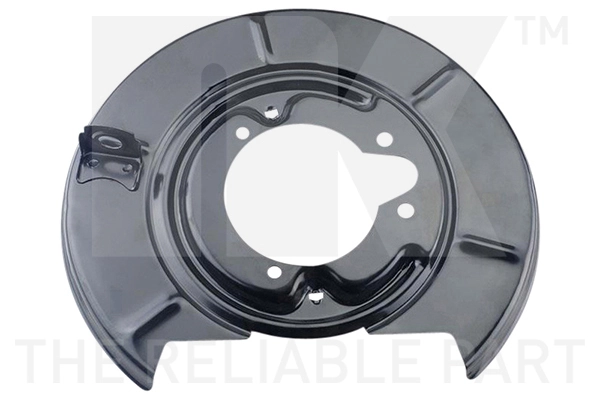Splash Guard, brake disc
