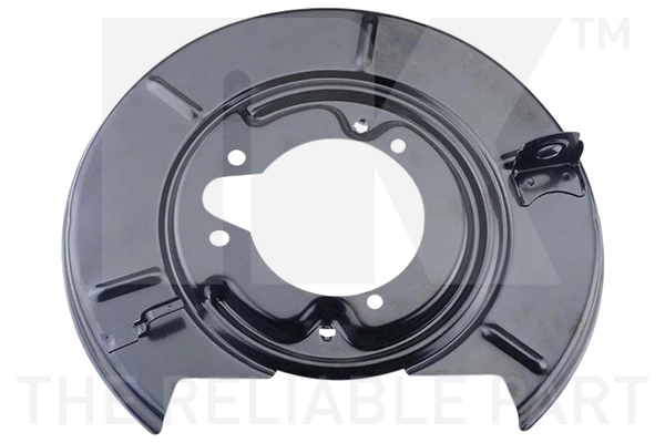 Splash Guard, brake disc