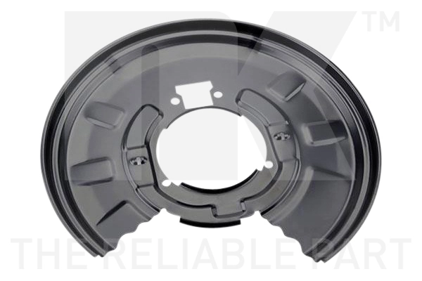 Splash Guard, brake disc