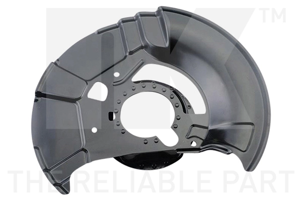 Splash Guard, brake disc