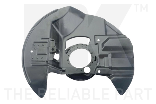 Splash Guard, brake disc