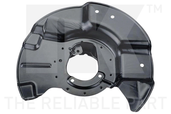 Splash Guard, brake disc