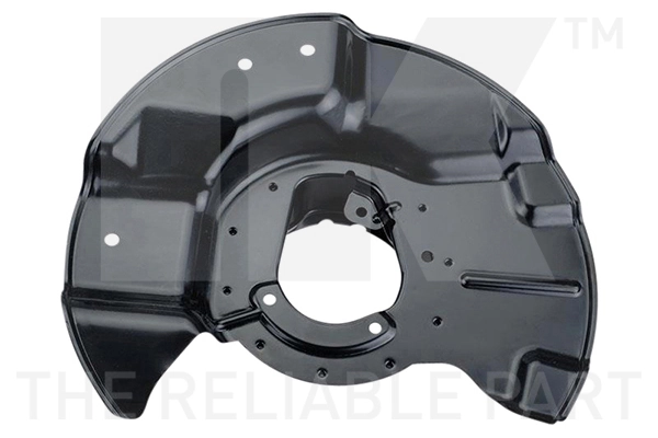 Splash Guard, brake disc
