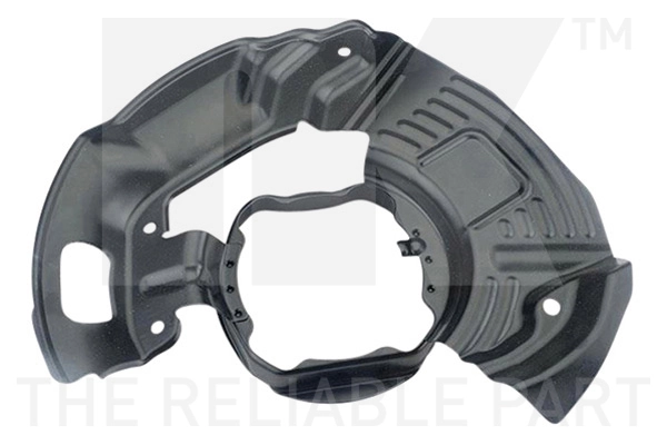 Splash Guard, brake disc