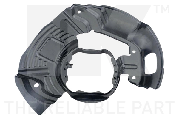 Splash Guard, brake disc