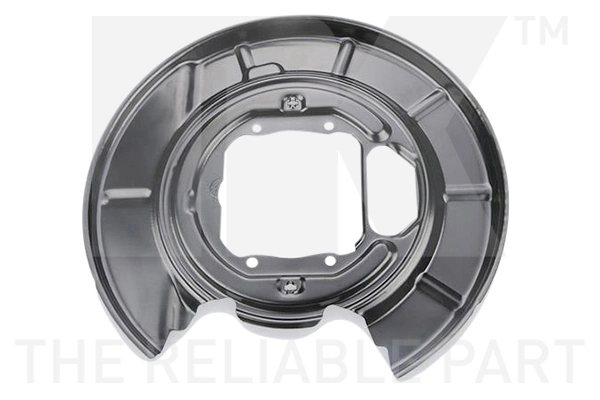 Splash Guard, brake disc