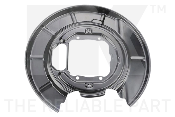 Splash Guard, brake disc