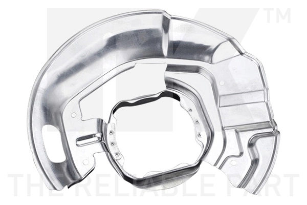 Splash Guard, brake disc