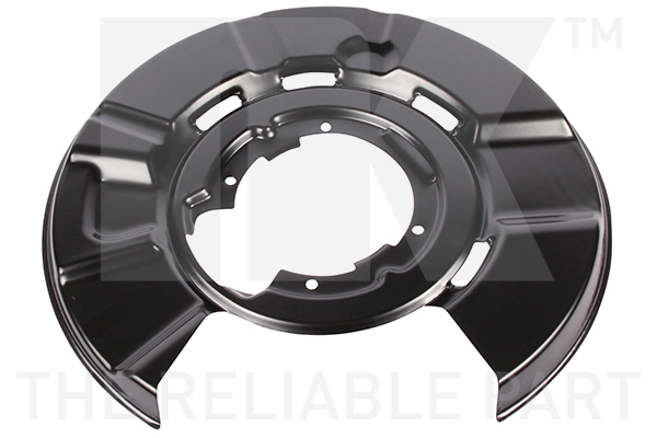 Splash Guard, brake disc