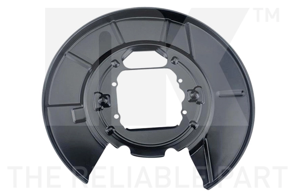 Splash Guard, brake disc