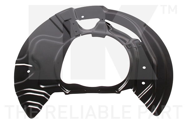 Splash Guard, brake disc