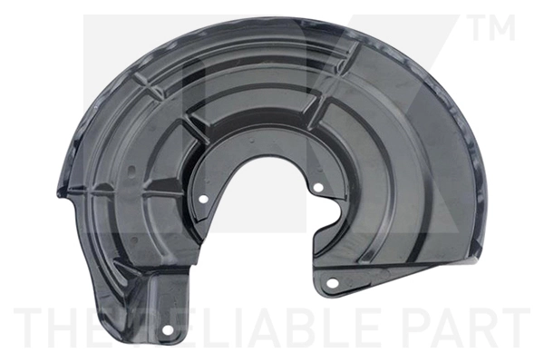 Splash Guard, brake disc
