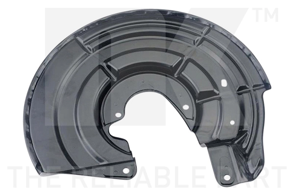 Splash Guard, brake disc