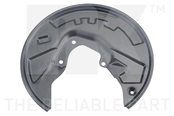 Splash Guard, brake disc
