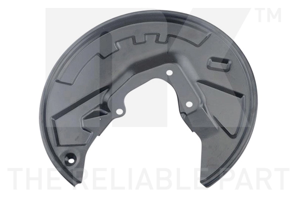 Splash Guard, brake disc