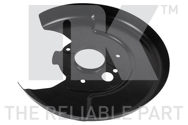 Splash Guard, brake disc