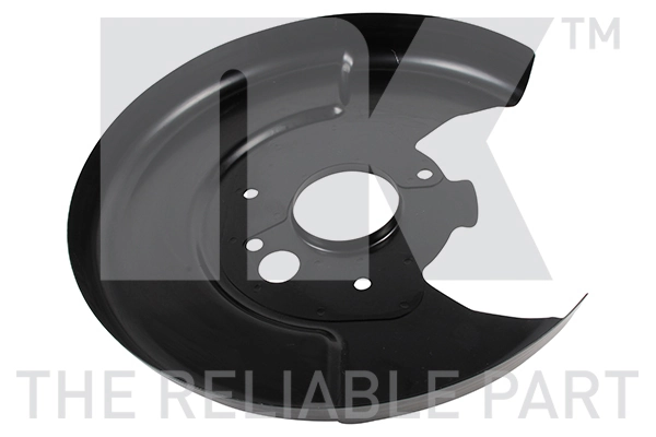Splash Guard, brake disc