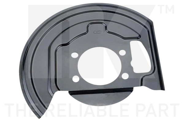 Splash Guard, brake disc