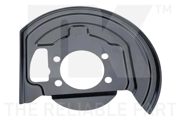 Splash Guard, brake disc