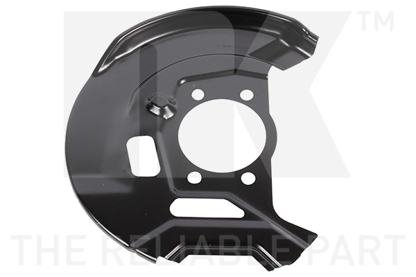 Splash Guard, brake disc