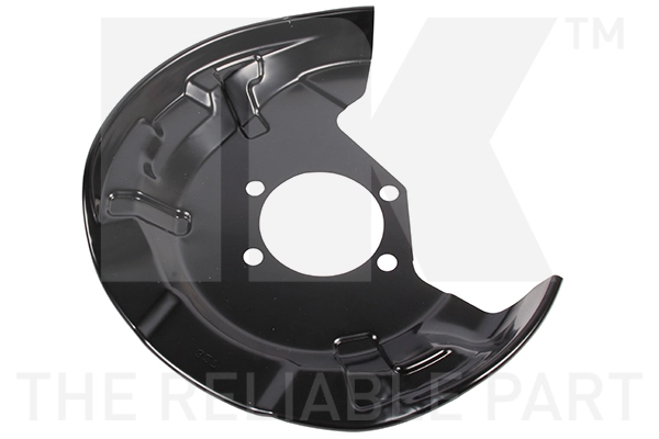 Splash Guard, brake disc