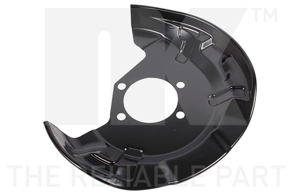 Splash Guard, brake disc