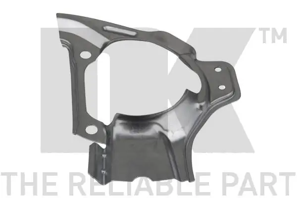 Splash Guard, brake disc