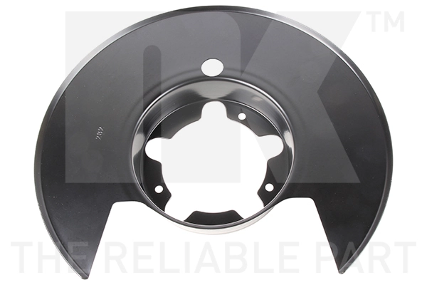 Splash Guard, brake disc