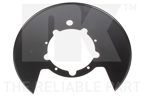 Splash Guard, brake disc
