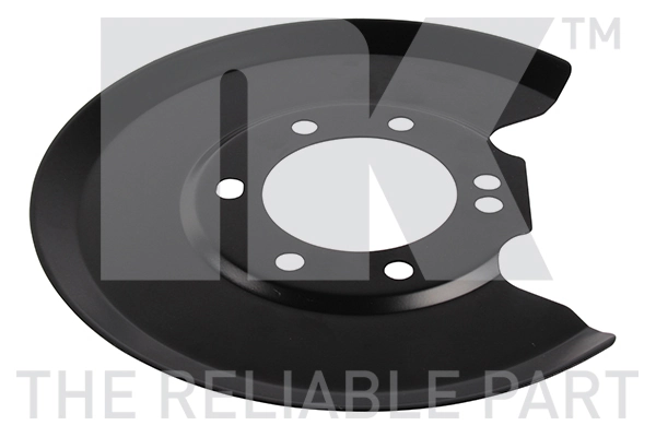 Splash Guard, brake disc