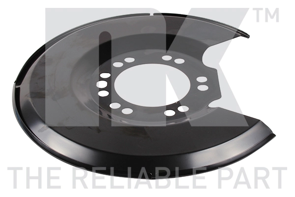 Splash Guard, brake disc