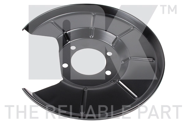 Splash Guard, brake disc