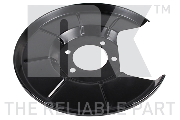 Splash Guard, brake disc